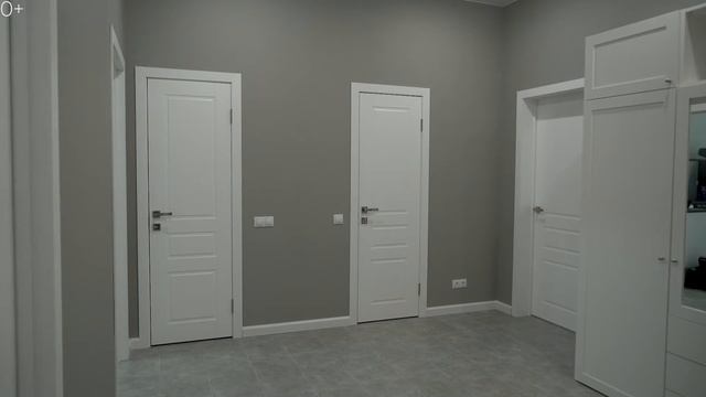 Стильно - не значит дорого! | Ремонт двухкомнатной квартиры в ЖК “Граф Орлов” смотреть онлайн