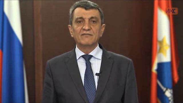 Поздравление губернатора Севастополя со 2-й годовщиной возвращения Севастополя и Крыма в Россию смотреть онлайн