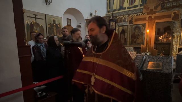 Проповедь Протоиерея Андрея Ткачева - Это дороже многих прожитых дней жизни (2024.05.03) смотреть онлайн