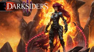 Darksiders 3 часть 2/1 Ярость в поисках грехов !