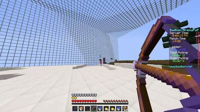 Kaan Style V5 Best PVP Texture Pack - Minecraft смотреть онлайн