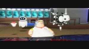 Валл-И [Прохождение] Часть 13 - Жизнь На Аксиоме