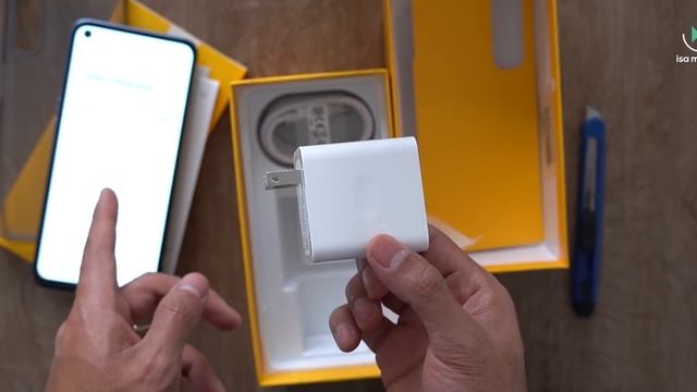Realme 7 | Unboxing en español смотреть онлайн