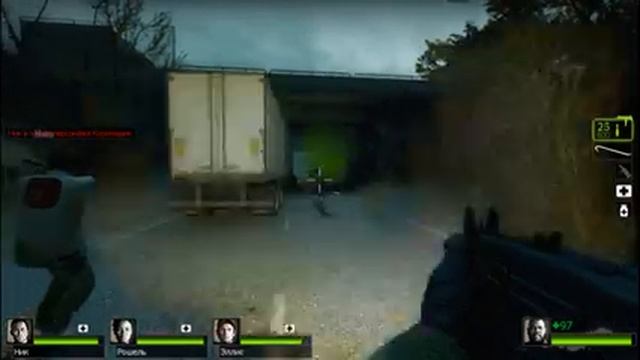 LetsPley по игре Left4Dead2 Мрачный Карнавал №1 смотреть онлайн