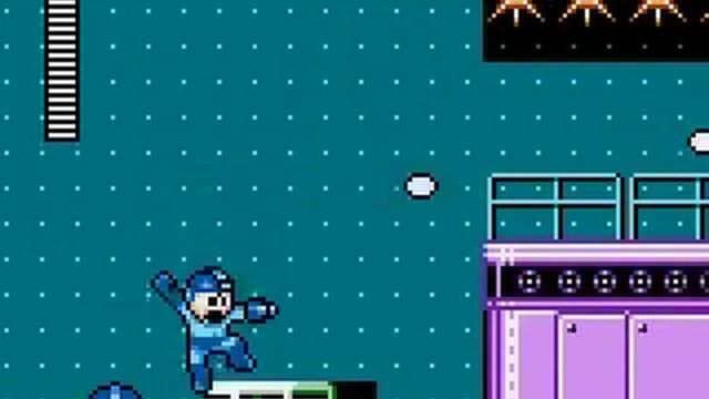 Megaman (Sega Game Gear)