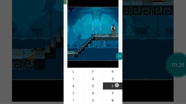 【JAVA GAMES】 归来 - J2me Loader смотреть онлайн