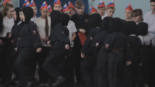 Смотр строя и песни "наследники России" | SM CINEMA смотреть онлайн