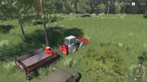 Farming Simulator 19  - ЗАПУСКАЮ производство Досок и Паллетов - Фермер в совхозе РАССВЕТ # 10