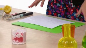 Как сделать невидимые чернила?