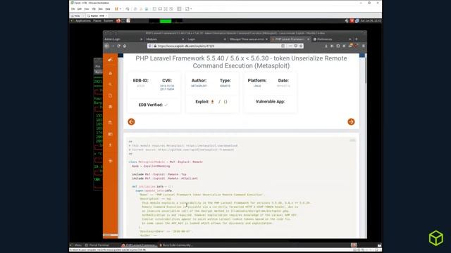 ACADEMY X MRB3N - Hack The Box Tampa Meetup смотреть онлайн