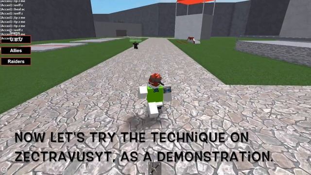 Roblox Sword Fighting - Simple Tips and Tricks смотреть онлайн