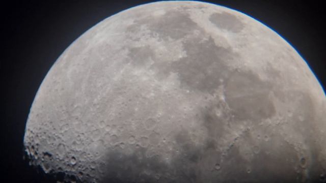 Moon footage part 3b Captured on June 023Sky-watcher Virtuoso Maksutov 127/1500 смотреть онлайн
