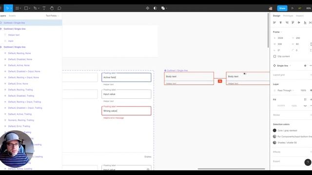 Nesting Component Variants смотреть онлайн