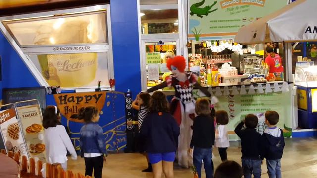 Детская анимация в Аликанте -где развлечь ребенка в Аликанте смотреть онлайн