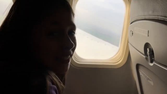 •ТИПЫ ЛЮДЕЙ В САМОЛЁТЕ ✈️ • смотреть онлайн