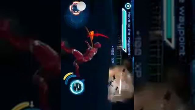 Iron man 2 iPod touch gameplay part1 смотреть онлайн