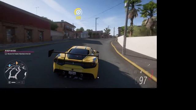 20 Minute Gameplay using the new Ferrari 488 Challenge on Forza Horizon 5 смотреть онлайн