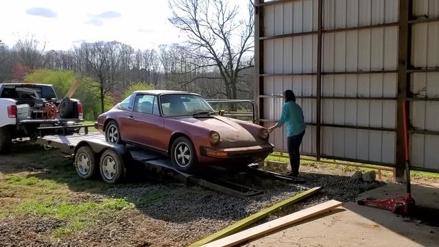 I BOUGHT THE CHEAPEST PORSCHE 911 IN THE WORLD! смотреть онлайн