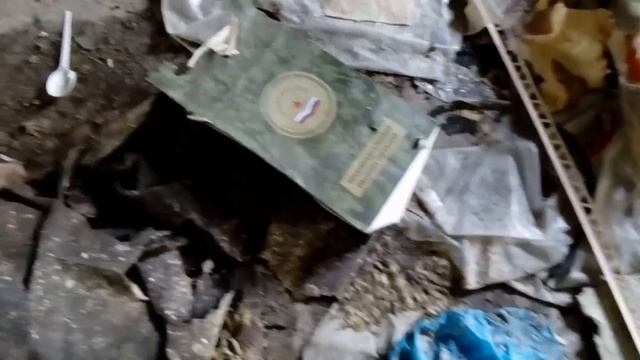 Заброшенный АвтоБат ч. 1. в/ч 71523 в/ч 33027 Парк стоянки техники смотреть онлайн