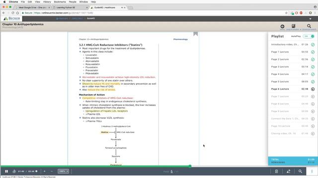 Becker pharmacology chapter 4 5 67 8(3) смотреть онлайн