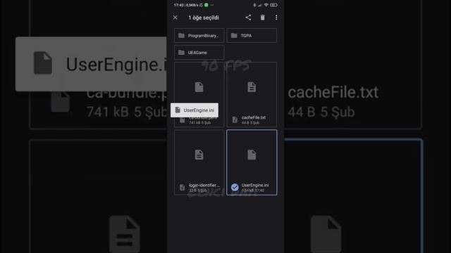Android 11 √ 90 Fps + Config + Gfx Tool | Pubg Mobile смотреть онлайн