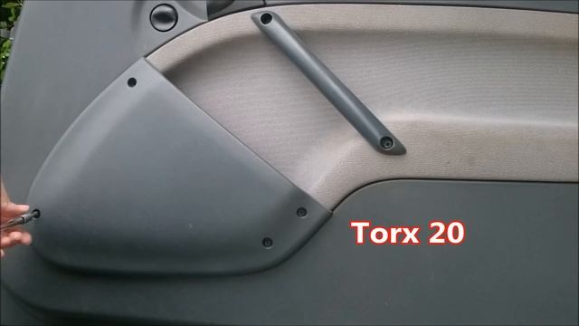 Smart Fortwo 450 Tür zerlegen #1von4 Seitentür Demontage demontieren auseinander bauen / Subtitles смотреть онлайн