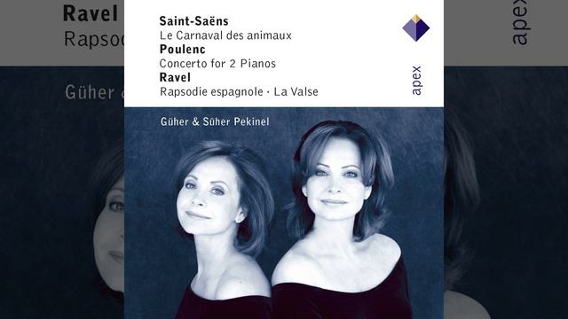 Le carnaval des animaux, R 125: III. Hémiones смотреть онлайн