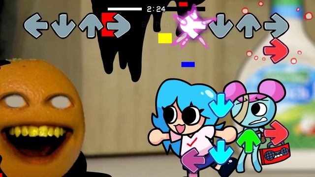 FNF Quiet - But Everyone Sings It ? (Different Characters Sing It)VS Finn and jake смотреть онлайн