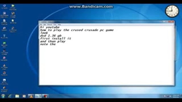 how to fix the crused crusade email error смотреть онлайн