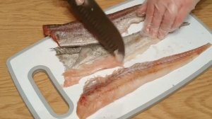 НЕЖНЫЕ и СОЧНЫЕ рыбные котлеты из филе минтая, простой рецепт котлеток из рыбы