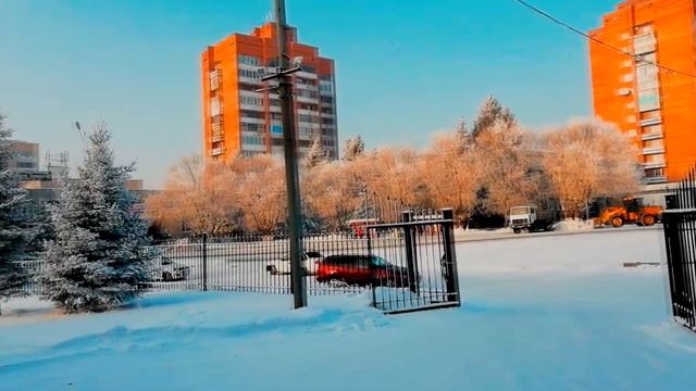 Усть-Каменогорск виды города 2019 смотреть онлайн