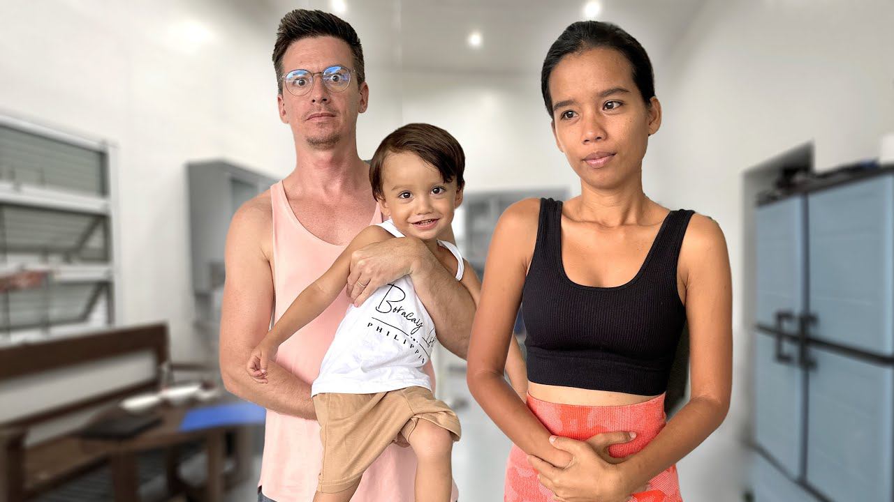 Рабочие исчезли, стройка остановилась. Найви тошнит, а я теперь готовлю ужин и читаю комменты смотреть онлайн