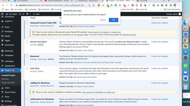 Jupiter Elementor MultiPurpose Theme Customize 2022 смотреть онлайн