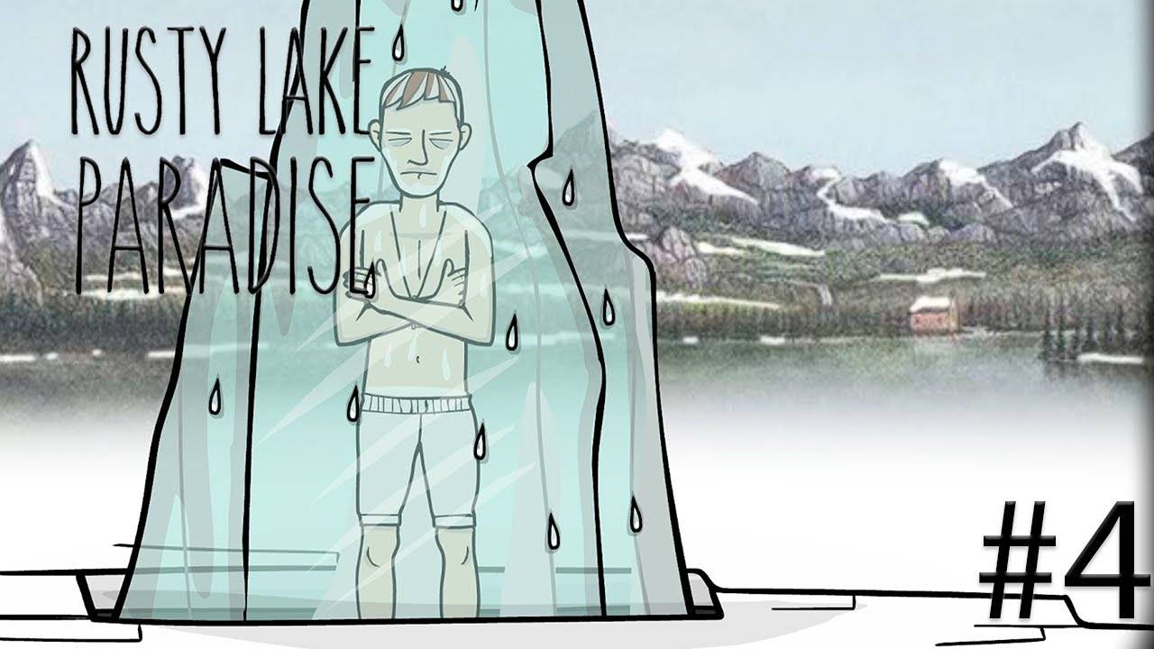 Загадки в загадках отмороженного. Rusty Lake: Paradise#4