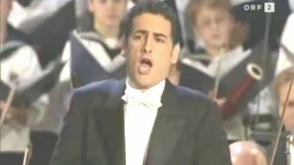 JUAN DIEGO FLORES TENOR PERUANO