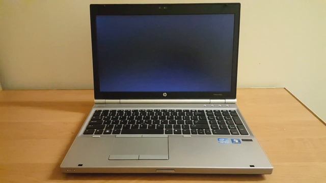 HP8560pBooting смотреть онлайн