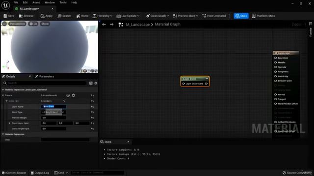05. 11 - Landscape Material смотреть онлайн