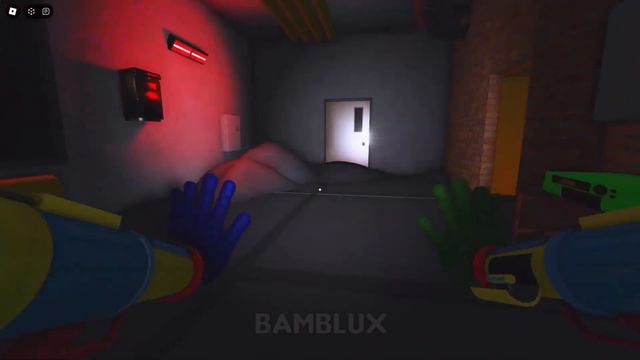 Poppy Playtime 3 [StoryMode]  - Roblox New Update