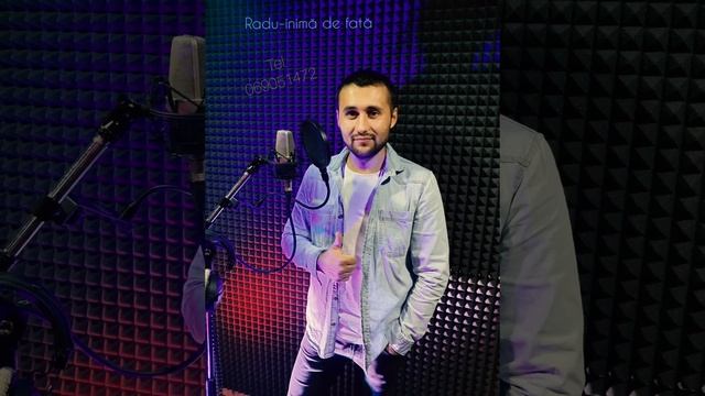 Radu Radion-inimă de fată 2021!!! смотреть онлайн