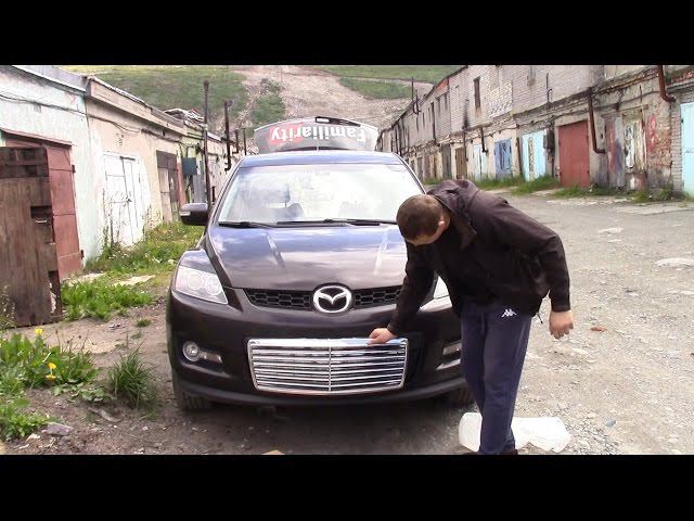 Мерседес V12 за 100. Ломаемся. 15 эпизод.