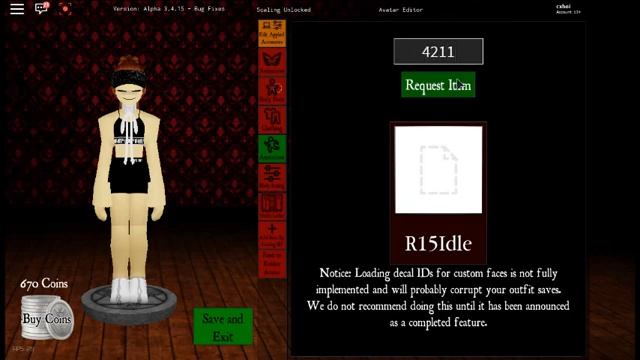 R15 Idle animation code! смотреть онлайн