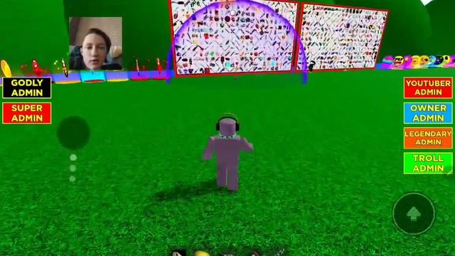 The World! ИГРАЮ В РОБЛОКС ФРИ АДМИН смотреть онлайн