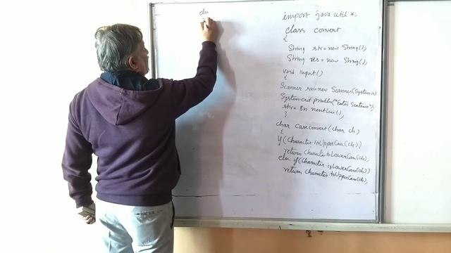 Encryption | Java | String Handling | Next character of Opposite case | ISC | class 11 | class 12 смотреть онлайн