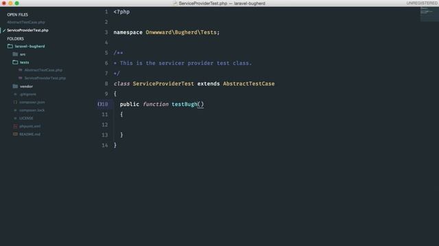 LARAVEL - HOW TO CREATE A WRAPPER PACKAGE - SECOND PART смотреть онлайн