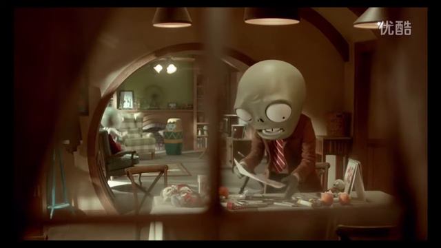 Plants vs Zombies Online Animation Official Trailer 植物大战僵尸Online смотреть онлайн