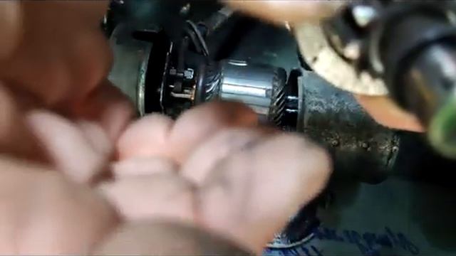 замена бендекса стартера mr20de кашкай J10 смотреть онлайн