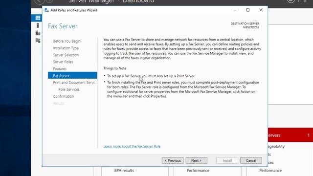MCSA ACTIVE DIRECTORY MADE SIMPLE: 11-ROLES AND FEATURES смотреть онлайн