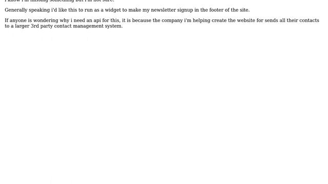 Wordpress: Creating form for wp_remote_post (2 Solutions!!) смотреть онлайн