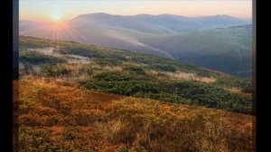 Закарпатські коломийки. Коломийки про полонину.