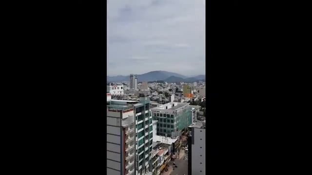 ОТЕЛЬ GALLIOT 4 НЯЧАНГ ВЬЕТНАМ. ОБЗОР